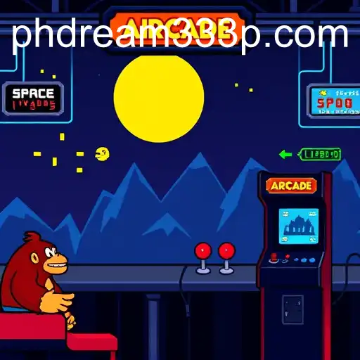 Exploring the 'Arcade Classics' Category with the Unique Keyword 'phdream333'
