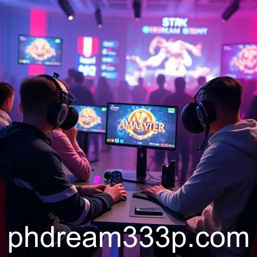 Gaming Evolution: Exploring phdream333