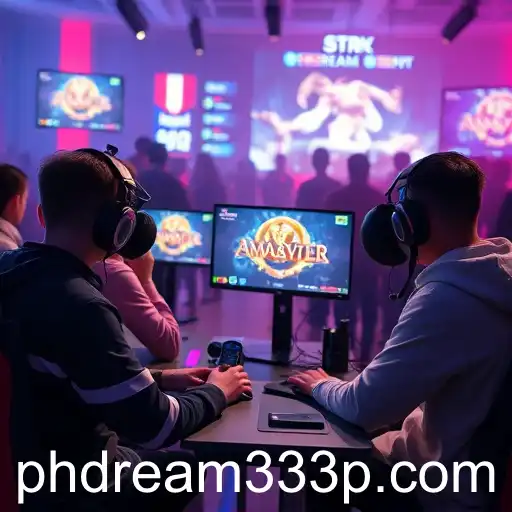 Gaming Evolution: Exploring phdream333