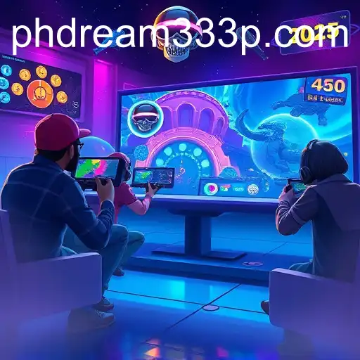 PHDream333 Revolutionizes Online Gaming