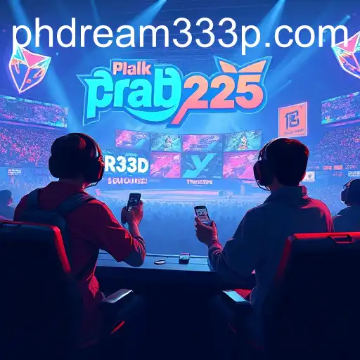 Gaming Revolution with phdream333