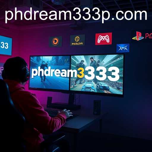 The Rise of 'phdream333' in the Online Gaming World