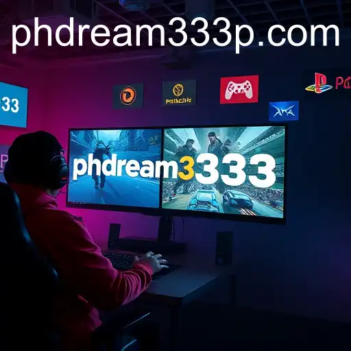 The Rise of 'phdream333' in the Online Gaming World