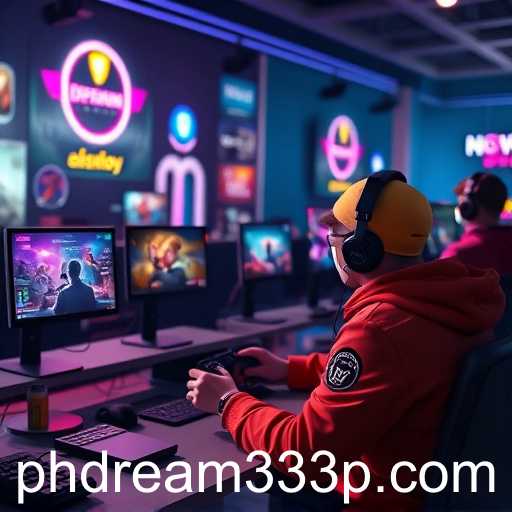 The Rise of Phdream333 in the Gaming World